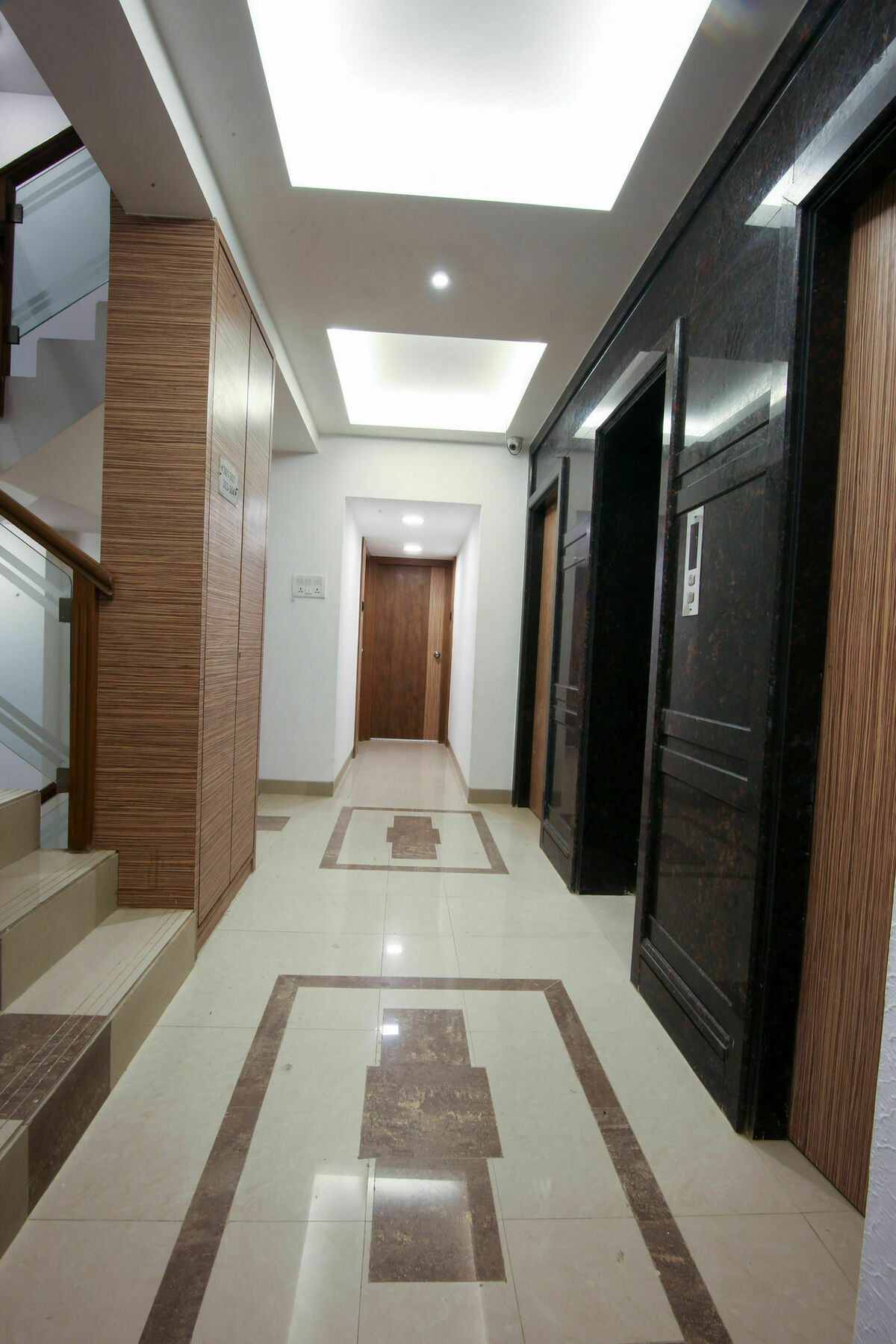 Golden Chariot The Boutique Hotel Mumbai Exteriör bild